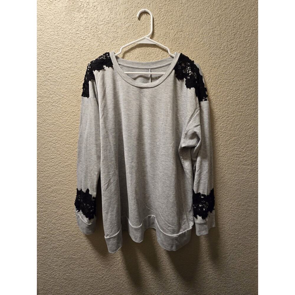 Livi Active Light Weight Sweatshirt